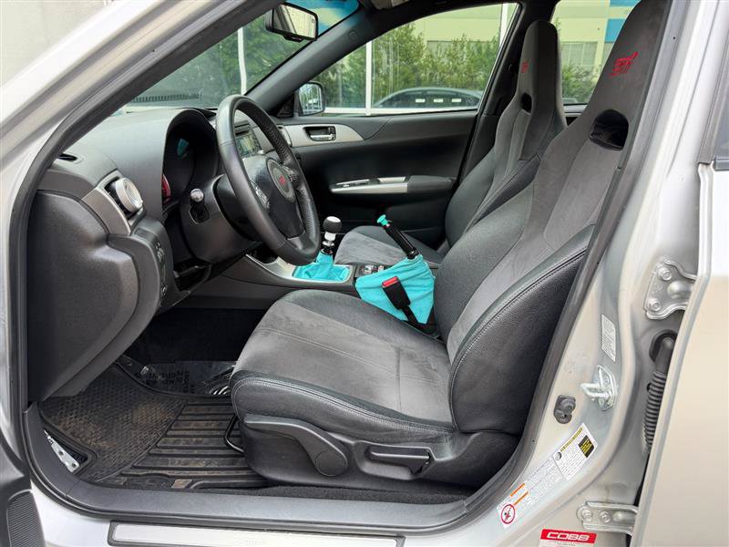 Used 2008 Subaru Impreza WRX STI AWD/4WD image 27