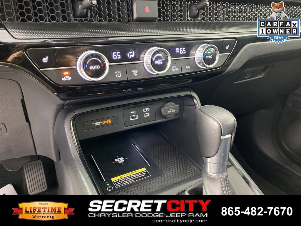 Used 2024 Honda CR-V EX-L image 22