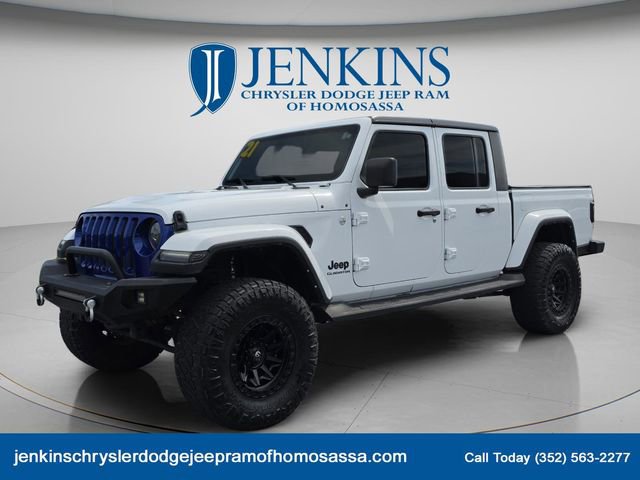 Used 2021 Jeep Gladiator Sport AWD/4WD image 10