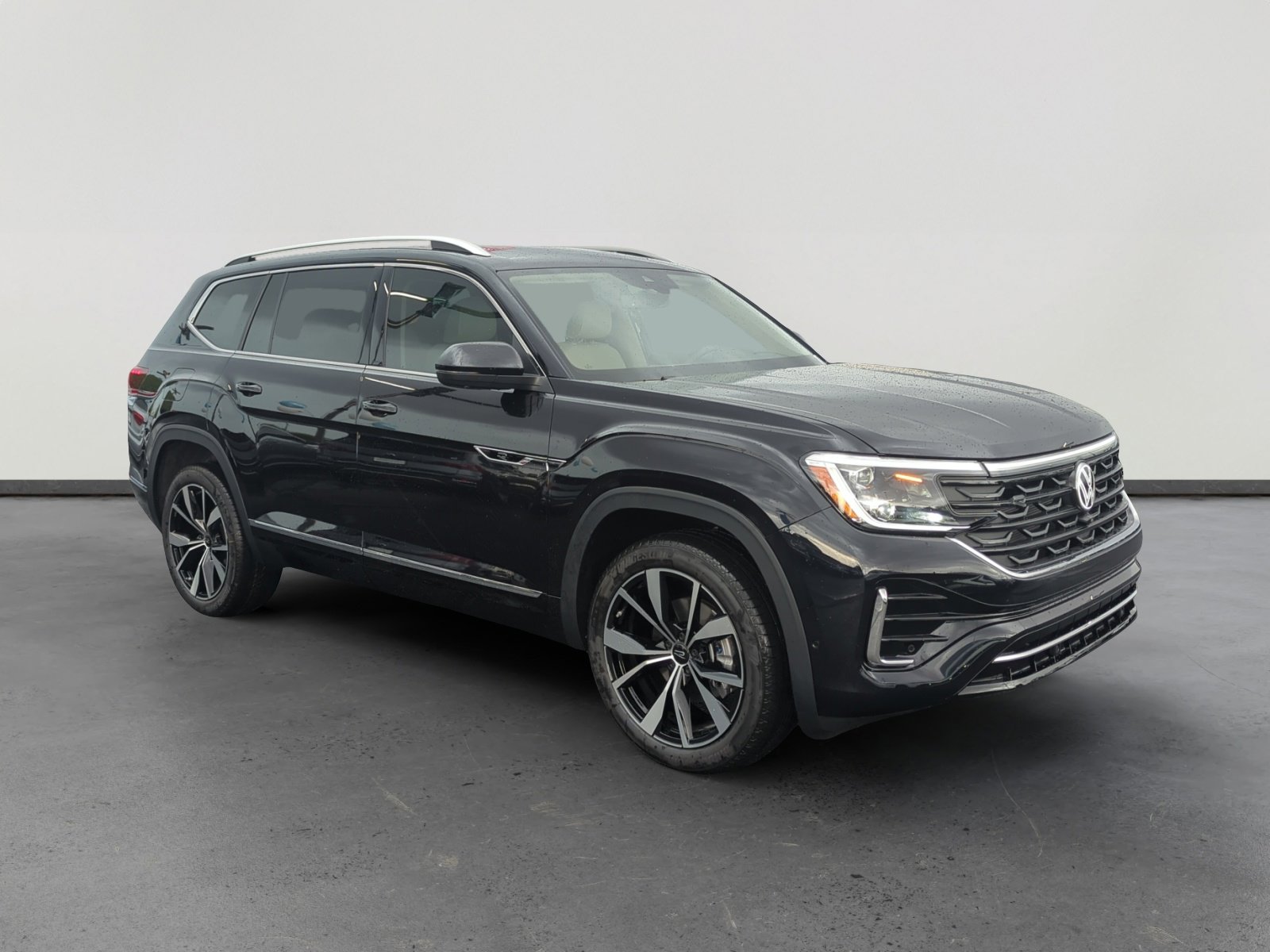 New 2026 Volkswagen Atlas SEL Premium R-Line image 7