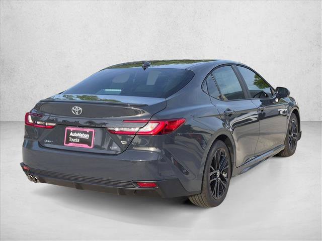 New 2026 Toyota Camry SE FWD video 2