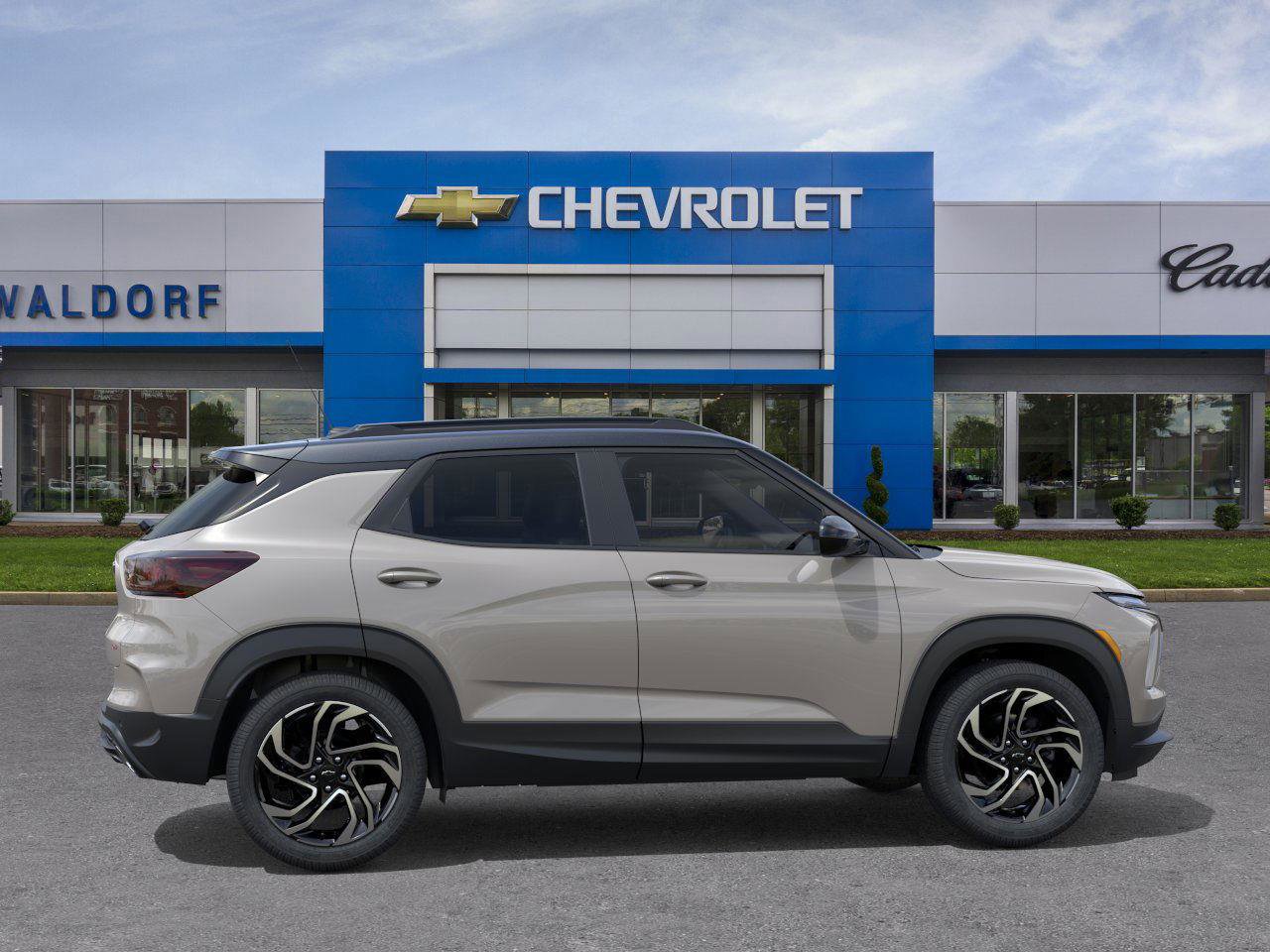 New 2026 Chevrolet TrailBlazer RS w/ Convenience Package image 6