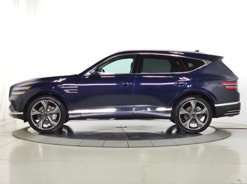 Used 2025 Genesis GV80 3.5T Prestige AWD/4WD image 5
