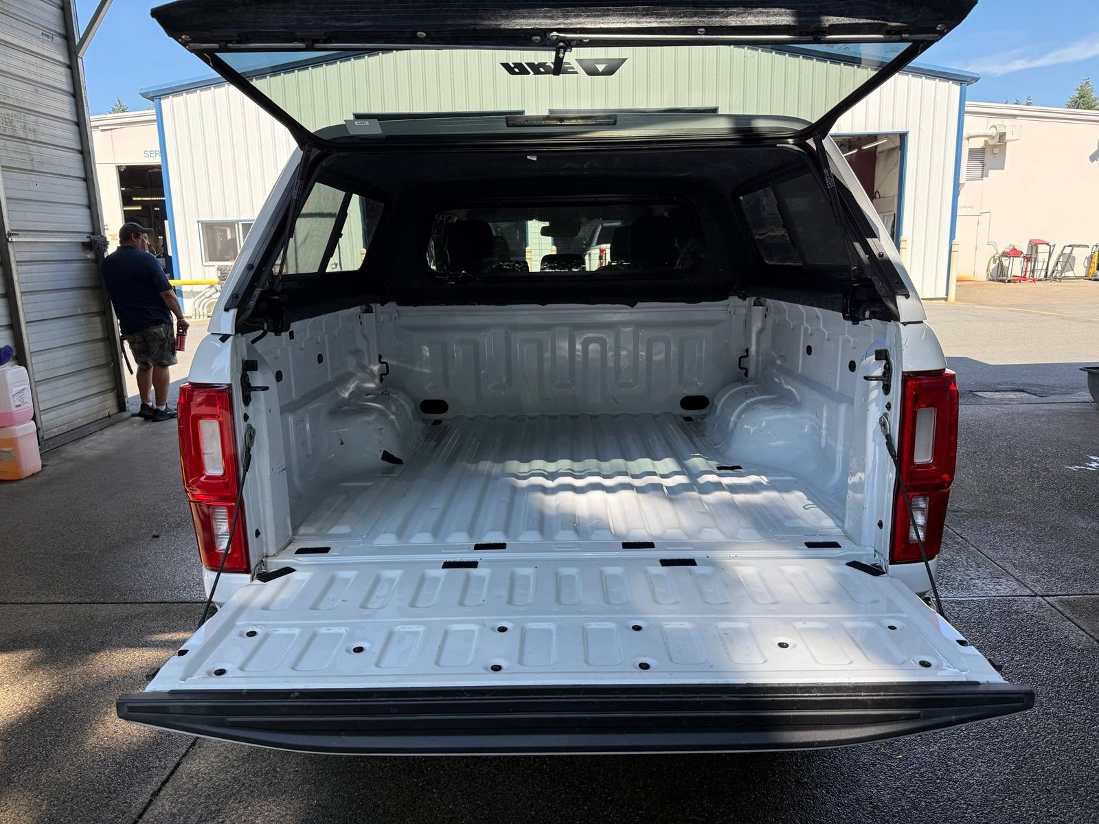 Used 2022 Ford Ranger XLT AWD/4WD image 7