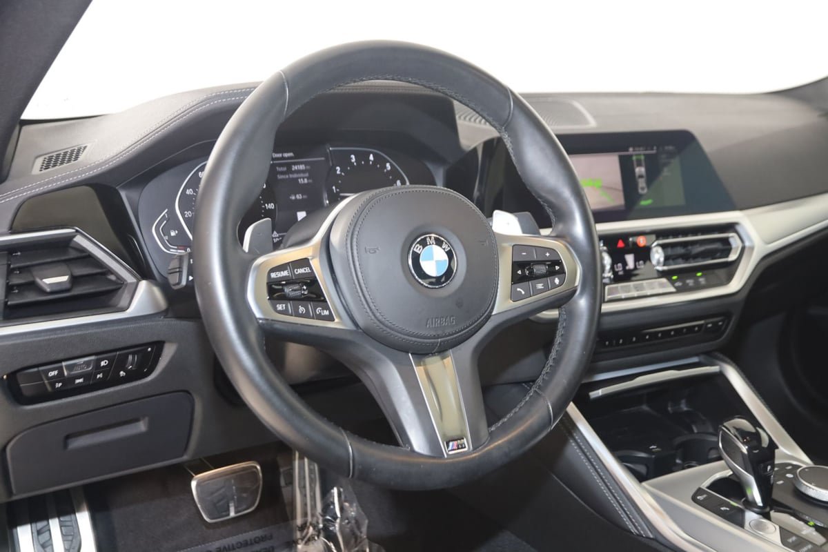 Used 2021 BMW 440i xDrive Coupe AWD/4WD image 6