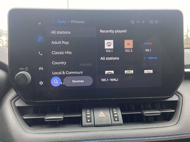 Used 2023 Toyota RAV4 XSE w/ XSE Grade Weather Package image 18