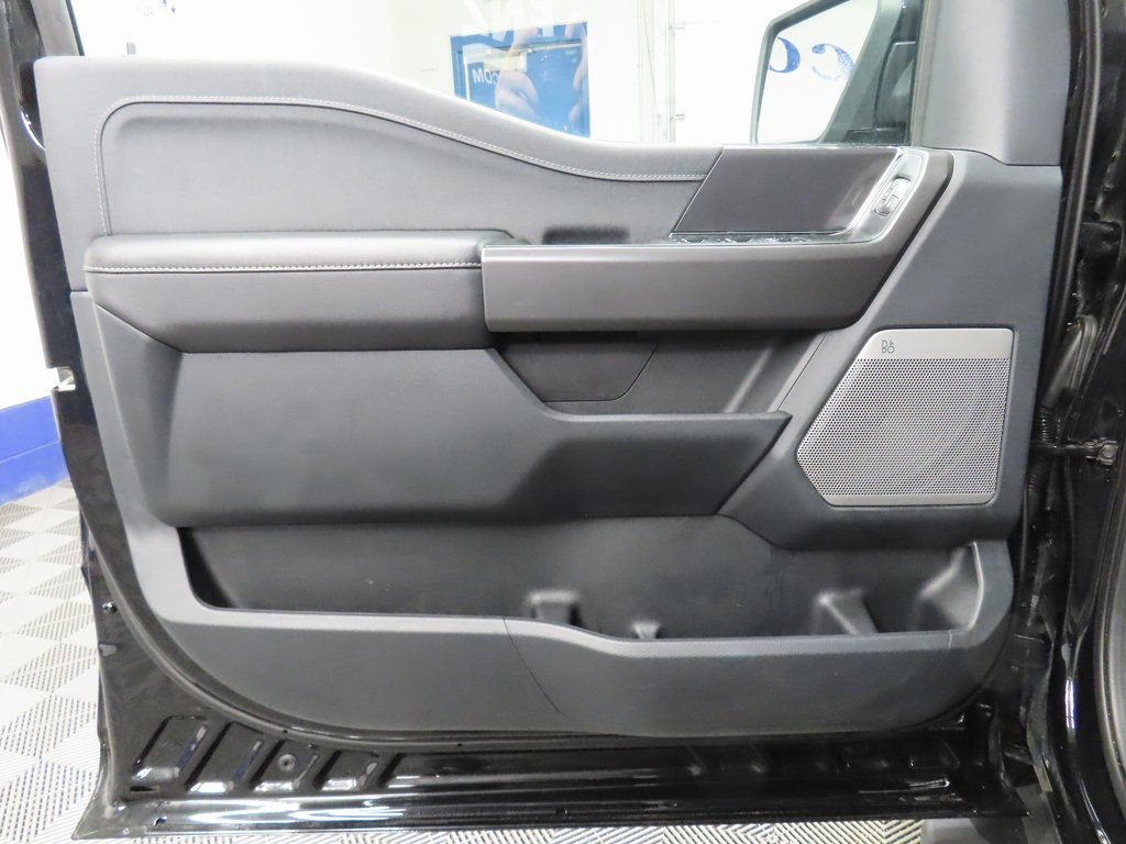 Used 2025 Ford F150 Lariat AWD/4WD image 53