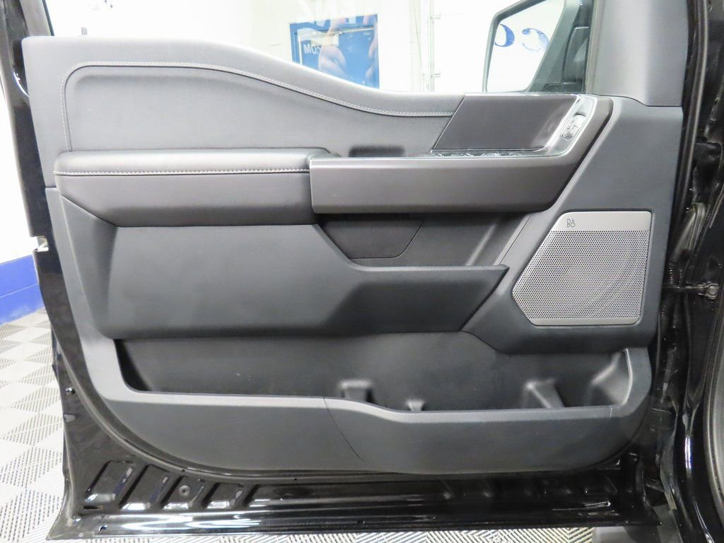 Used 2025 Ford F150 Lariat image 53