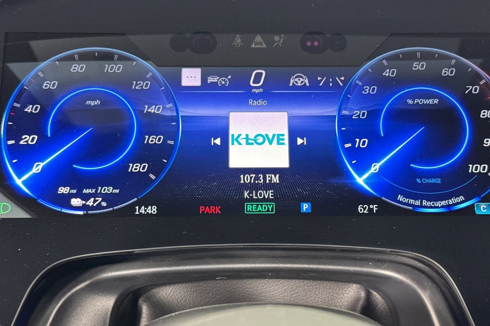 New 2025 Mercedes-Benz EQE AMG 4MATIC Sedan image 18