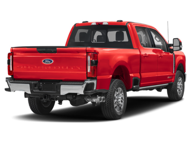 New 2027 Ford F250 Lariat AWD/4WD image 2