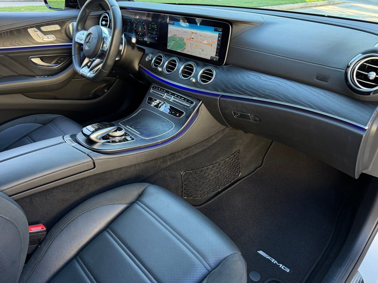 Used 2019 Mercedes-Benz E 53 AMG 4MATIC Sedan image 18