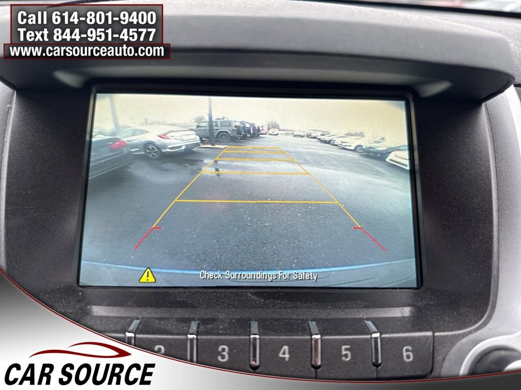 Used 2017 Chevrolet Equinox LT w/ Convenience Package image 18