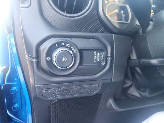 New 2026 Jeep Wrangler Rubicon AWD/4WD image 16