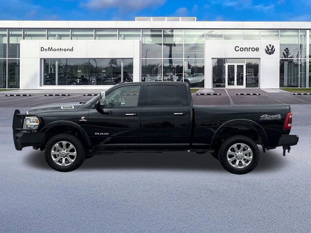 Used 2022 RAM 2500 Laramie image 8