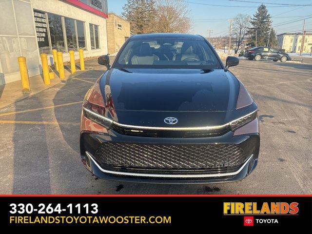 New 2026 Toyota Crown Platinum image 8