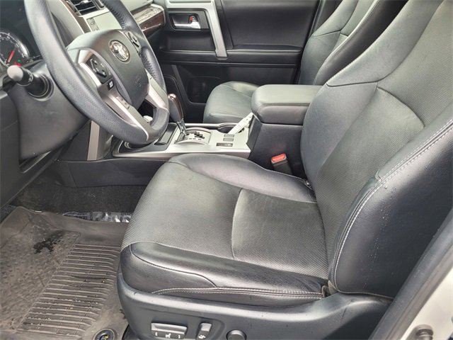 Used 2022 Toyota 4Runner Limited image 15