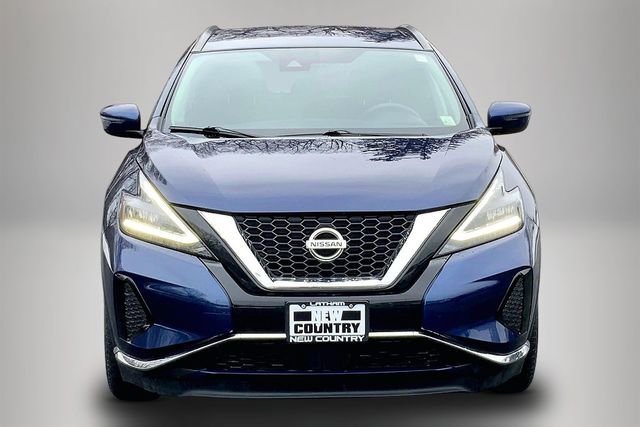 Used 2020 Nissan Murano SV image 3