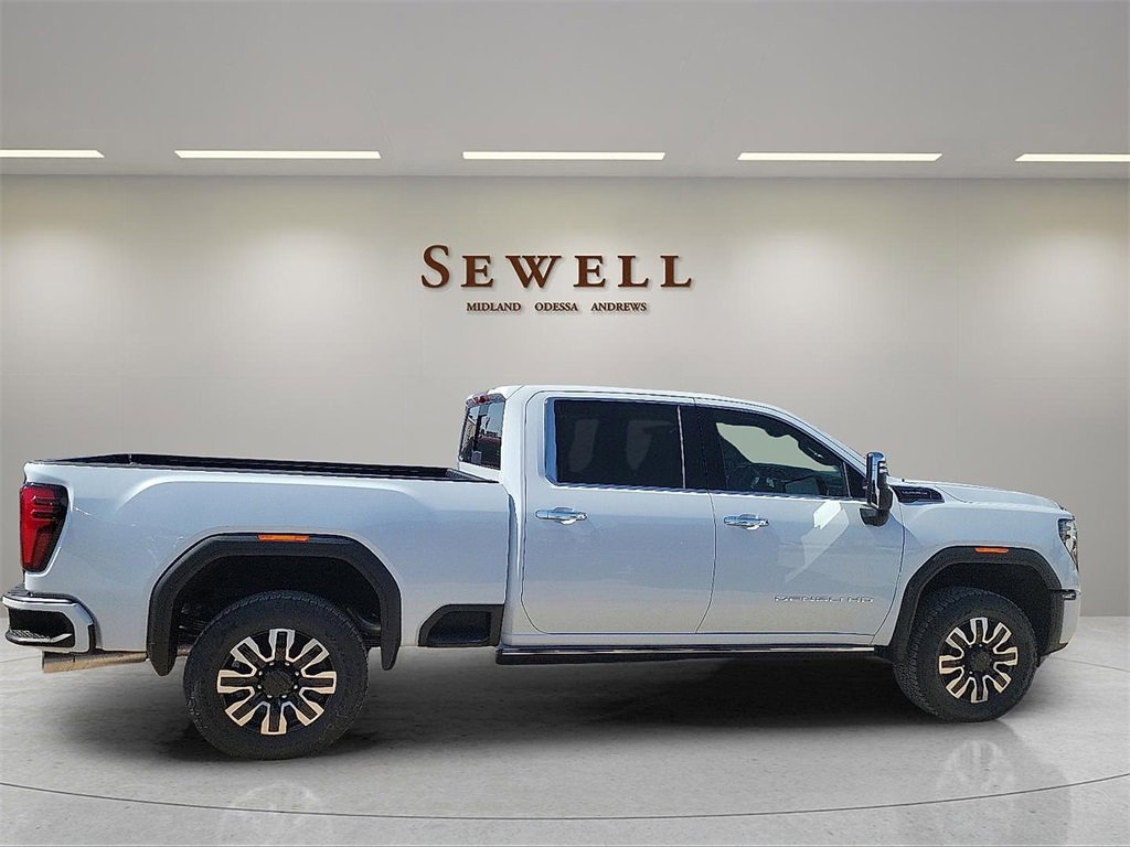 New 2026 GMC Sierra 2500 Denali Ultimate image 6