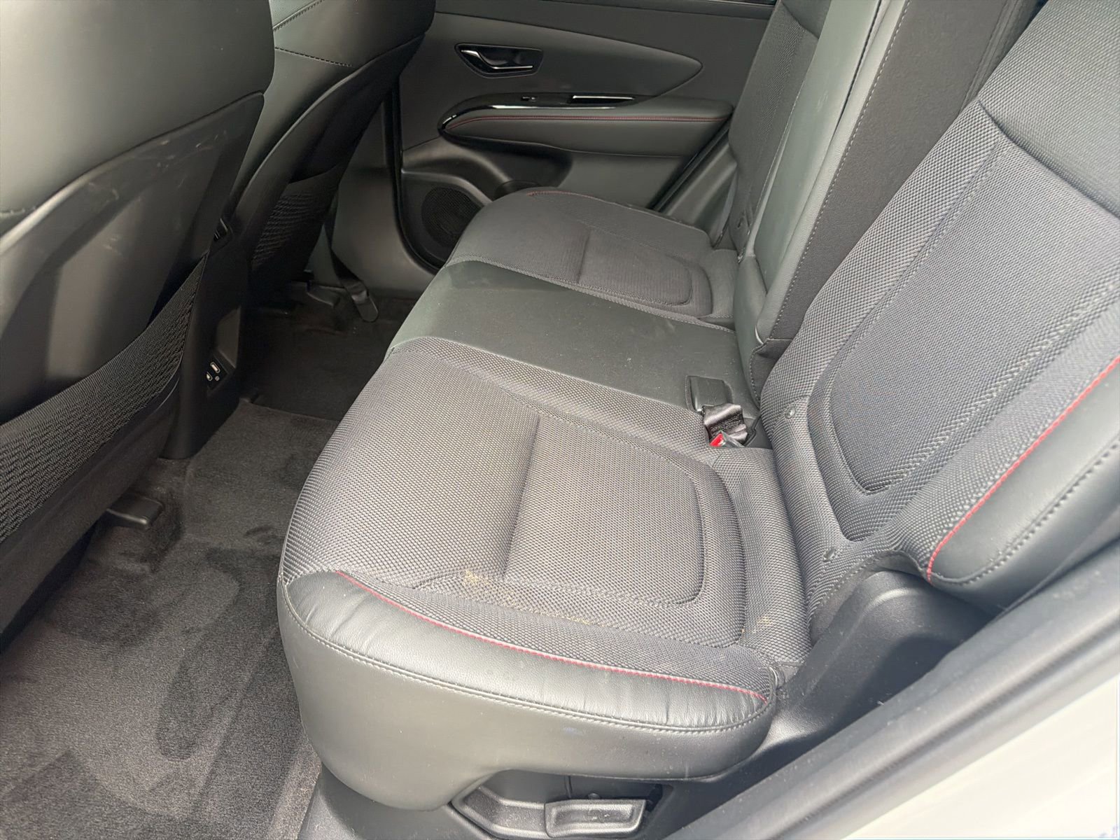 Used 2024 Hyundai Tucson N Line image 10