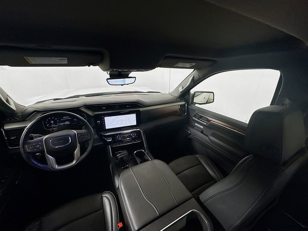 Used 2024 GMC Sierra 1500 Denali w/ Technology Package image 24