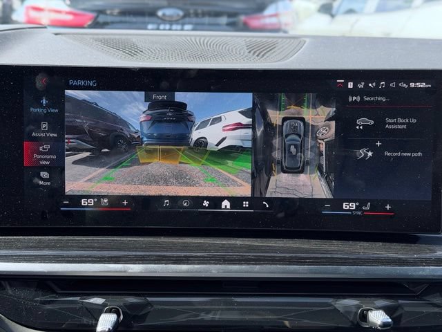 Certified 2025 BMW X5 M60i AWD/4WD image 49