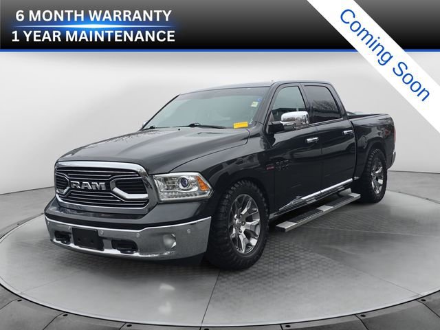 Used 2017 RAM 1500 Limited