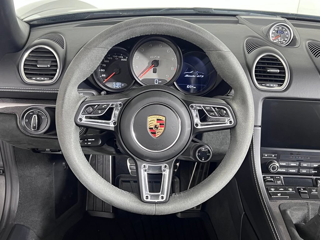 Certified 2024 Porsche 718 Boxster GTS RWD image 25
