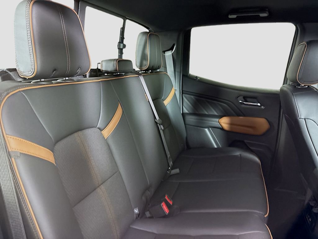 New 2026 GMC Canyon AT4 image 27