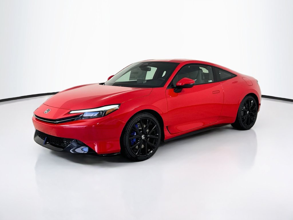 New 2027 Honda Prelude image 4