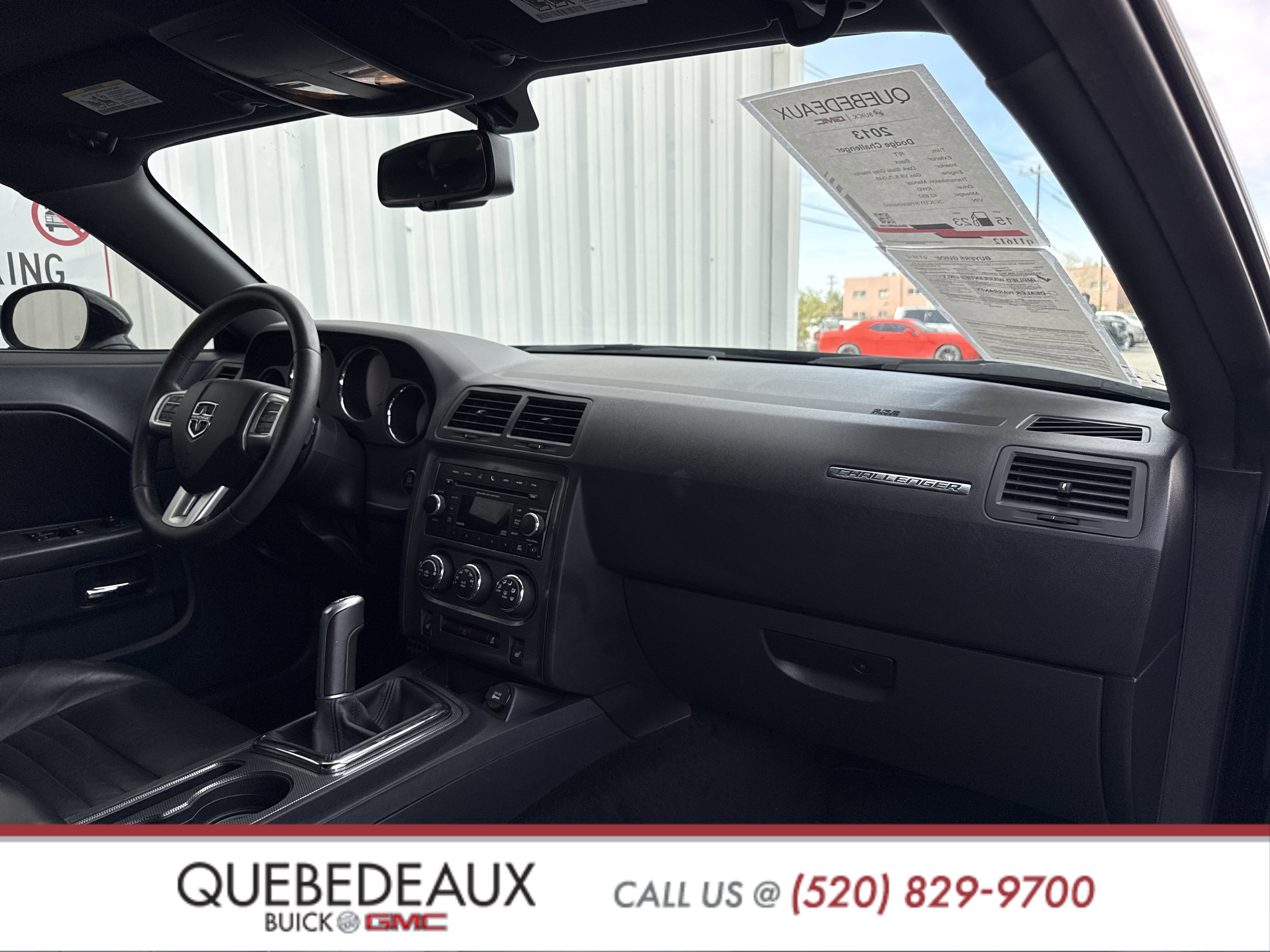 Used 2013 Dodge Challenger R/T image 22