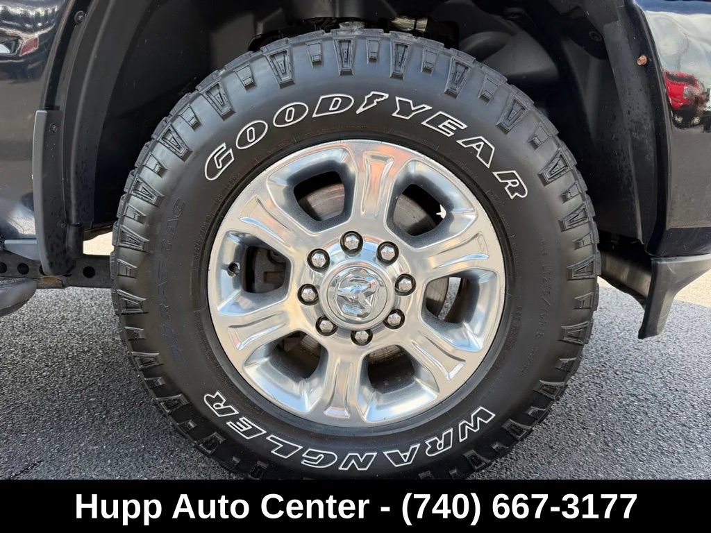 Used 2021 RAM 2500 Big Horn w/ Level 1 Equipment Group AWD/4WD image 16