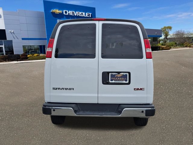 Used 2025 GMC Savana 3500 LT w/ LT Preferred Equipment Group RWD image 26