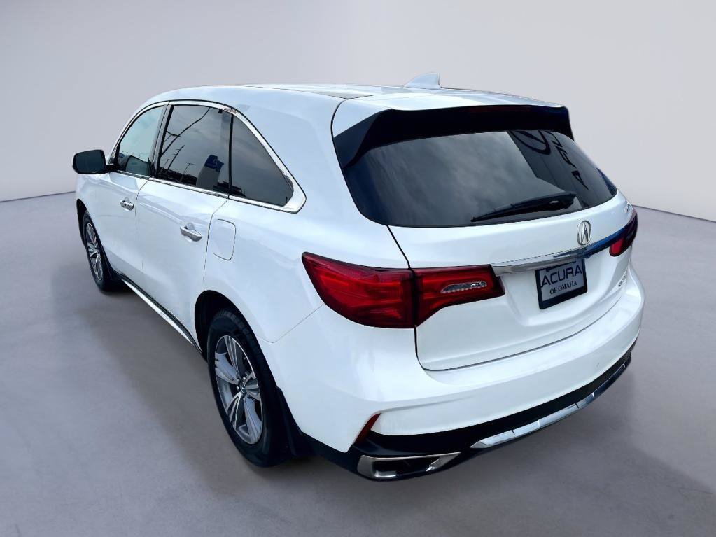 Used 2020 Acura MDX SH-AWD image 2