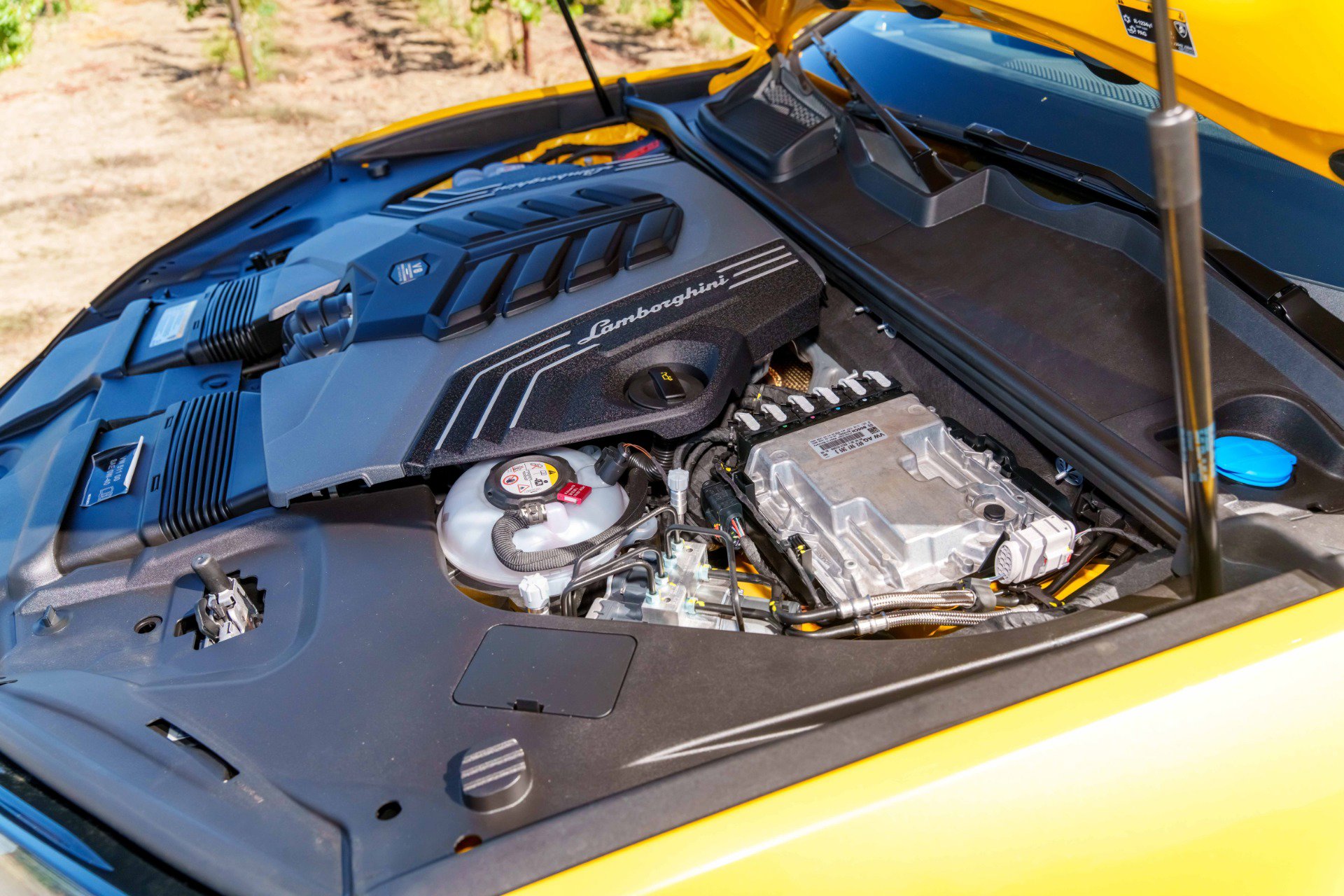 Used 2025 Lamborghini Urus SE image 45