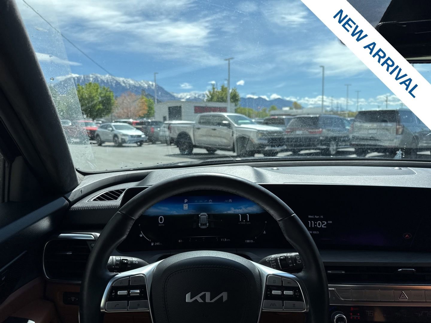 Used 2024 Kia Telluride SX Prestige X-Pro image 23