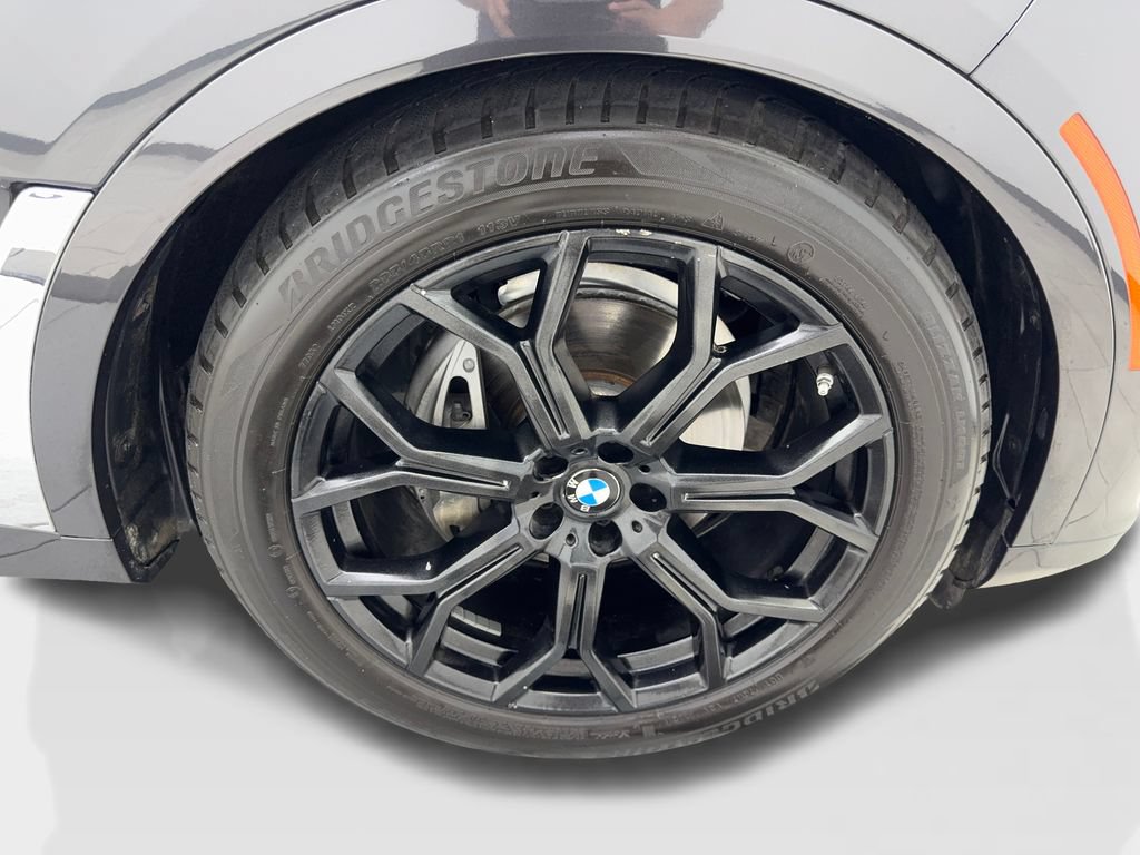 Used 2020 BMW X7 xDrive40i w/ Premium Package AWD/4WD image 89