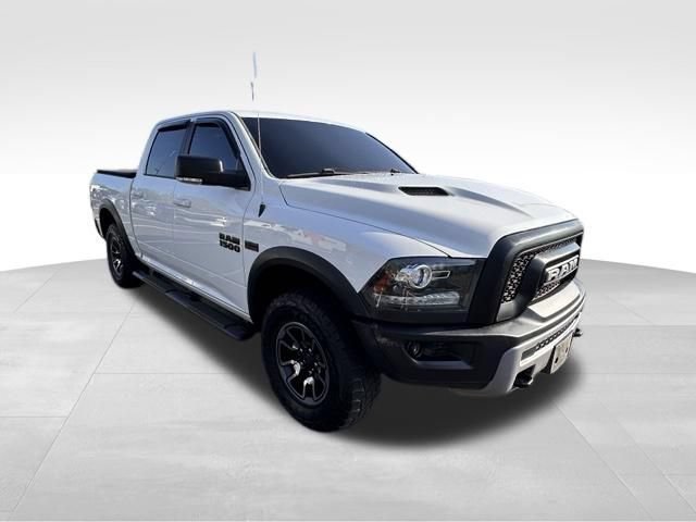 Used 2016 RAM 1500 Rebel w/ Luxury Group AWD/4WD image 11