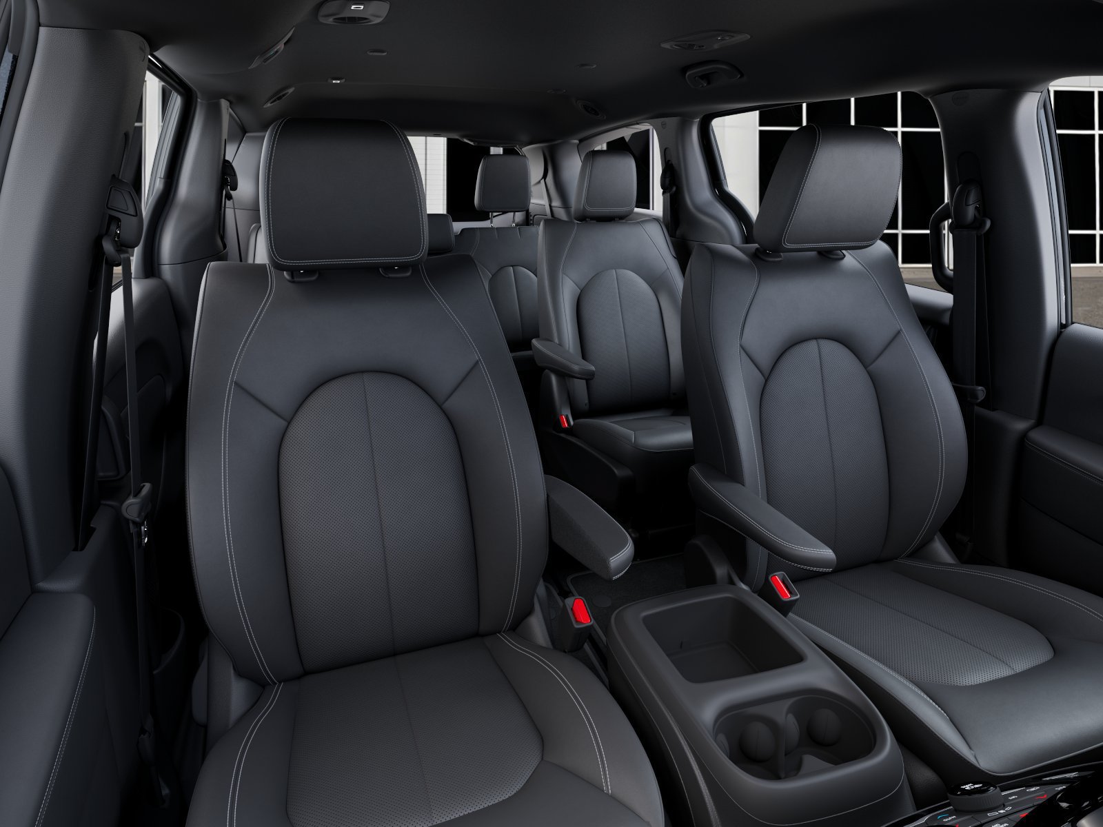 New 2027 Chrysler Pacifica LX FWD image 16