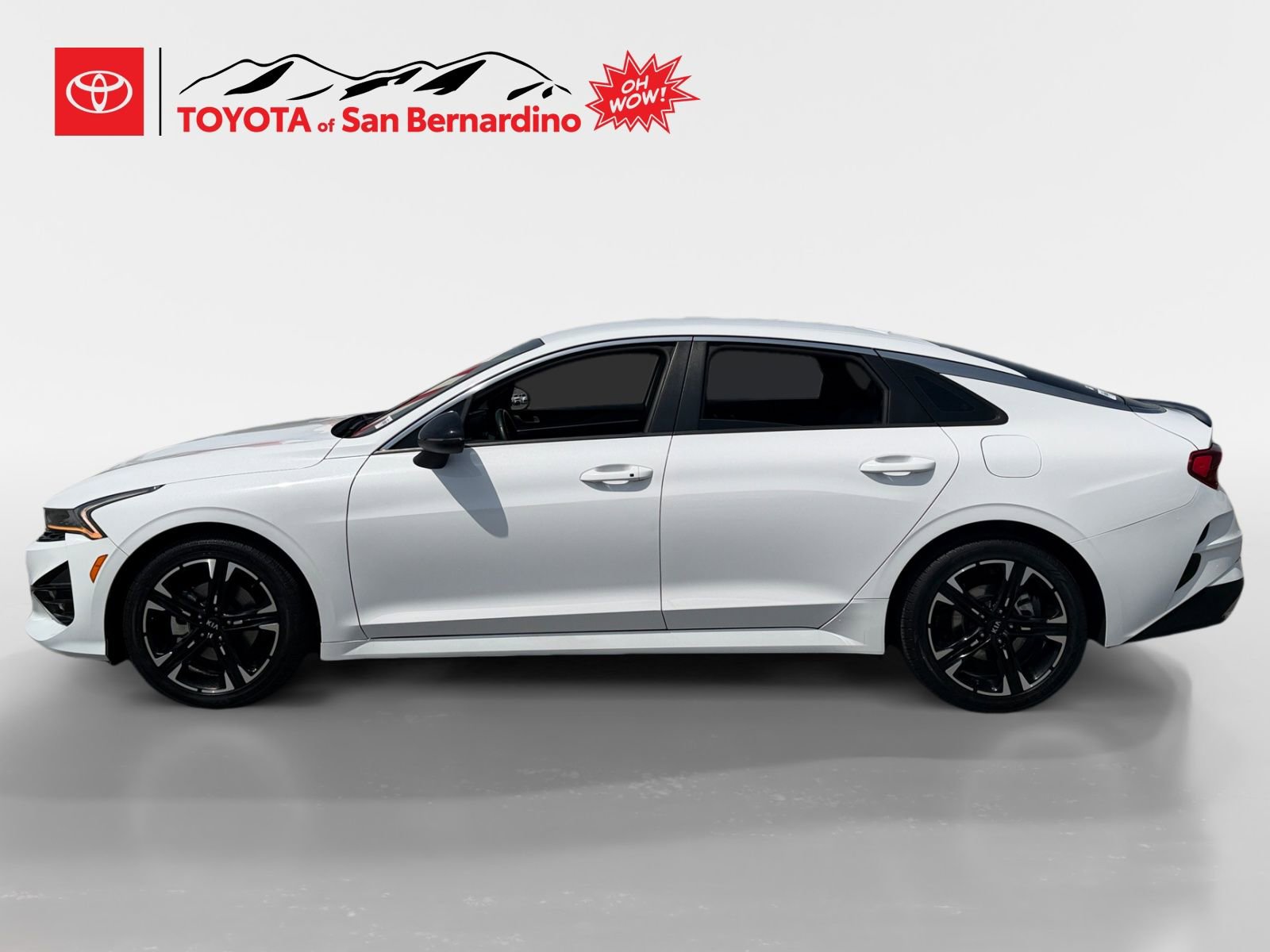 Used 2021 Kia K5 GT-Line image 2