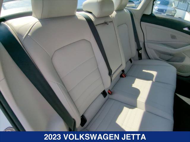 Used 2023 Volkswagen Jetta SE FWD image 20