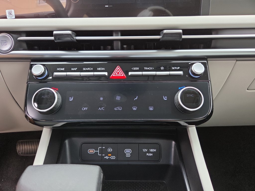 New 2026 Hyundai Tucson SEL Plus FWD image 24