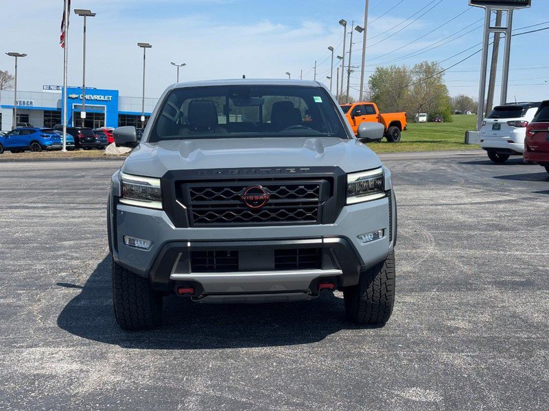 Used 2024 Nissan Frontier PRO-4X w/ Pro Premium Package image 8