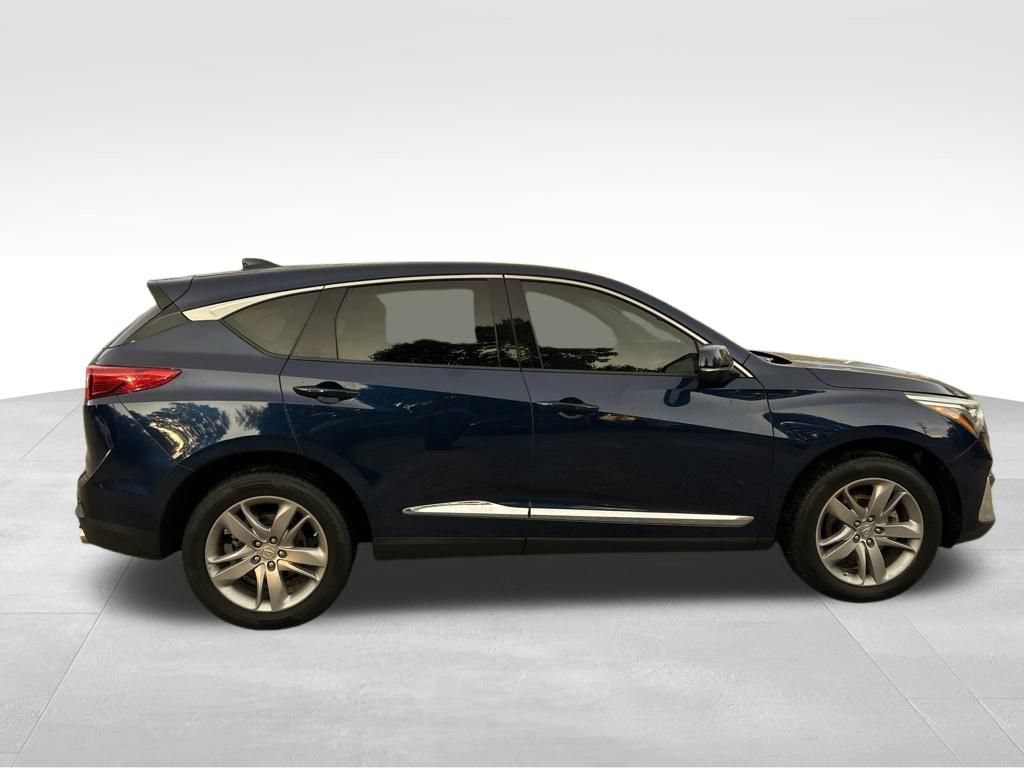 Certified 2019 Acura RDX w/ Advance Package FWD image 6