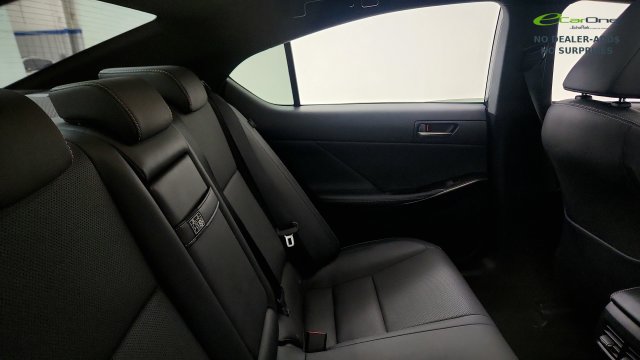 Used 2023 Lexus IS 300 w/ Premium Package RWD image 41