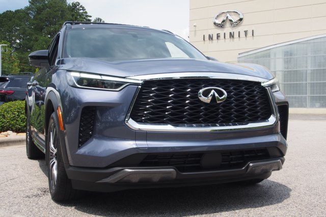 Used 2025 INFINITI QX60 Autograph w/ Cargo Package AWD/4WD image 2