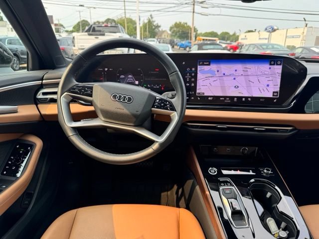 Certified 2025 Audi A5 2.0T Premium w/ Convenience Package AWD/4WD image 27