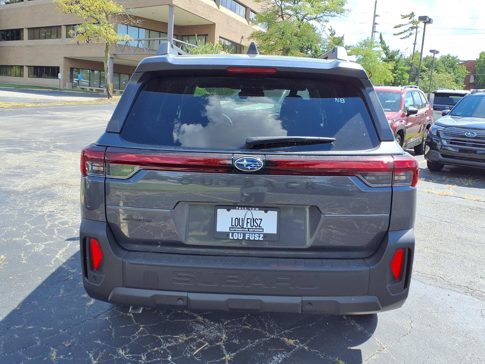 New 2026 Subaru Outback Premium AWD/4WD image 16
