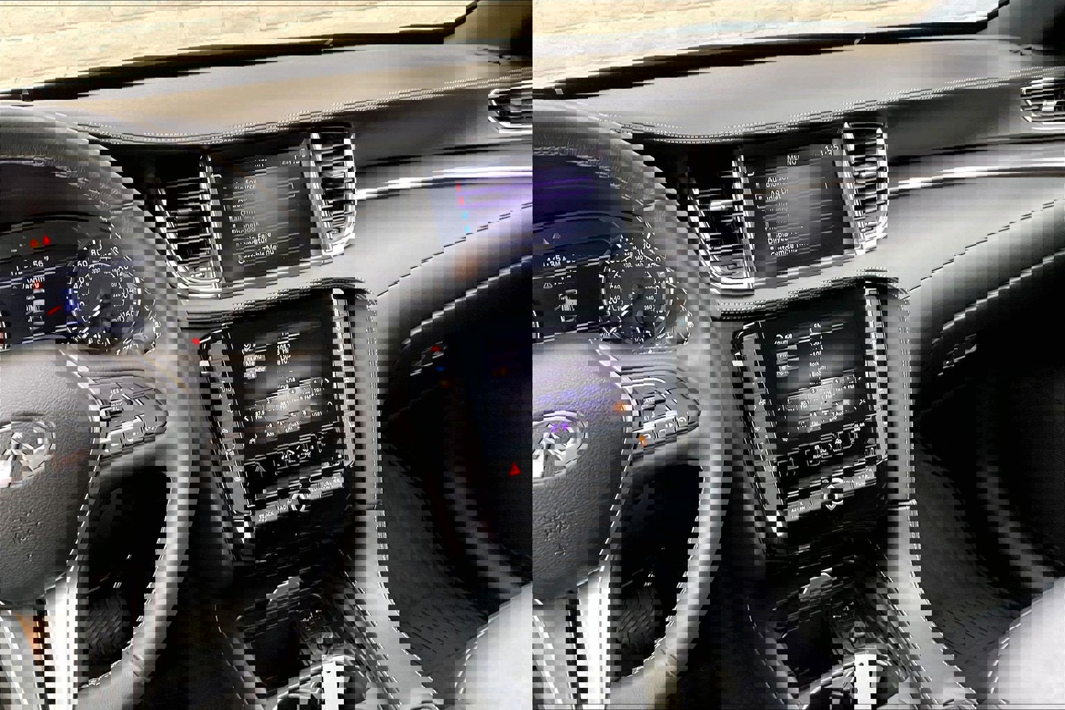 Used 2022 INFINITI QX55 Luxe w/ Cargo Package image 5