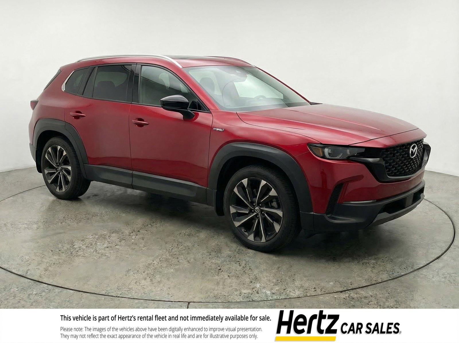 Used 2025 MAZDA CX-50 2.5 Hybrid w/ Premium Plus Pkg image 1