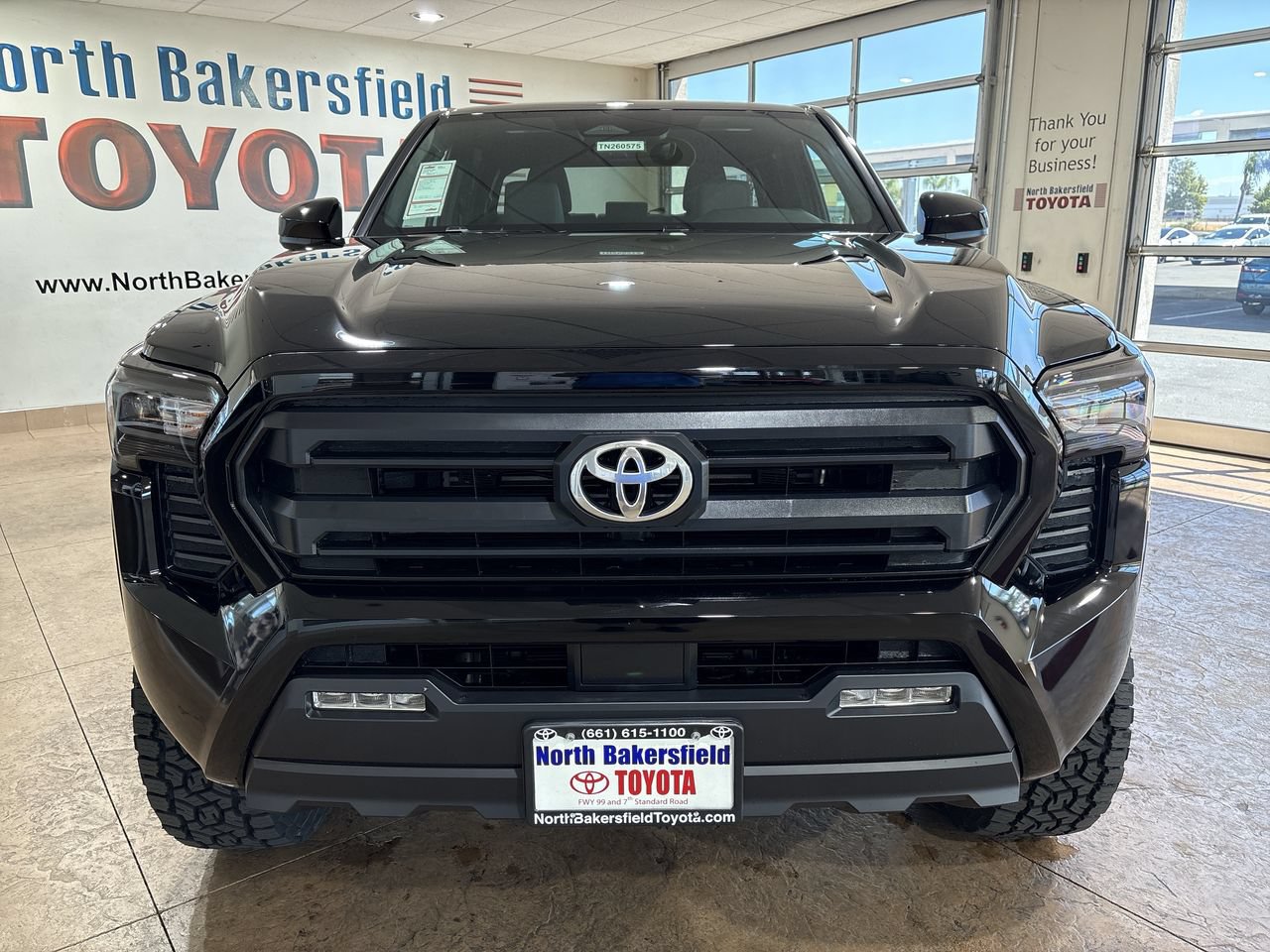 New 2026 Toyota Tacoma SR5 AWD/4WD image 5